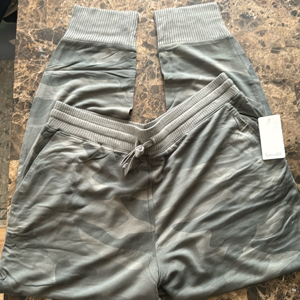 Splendid Vintage Military Joggers Sz XL